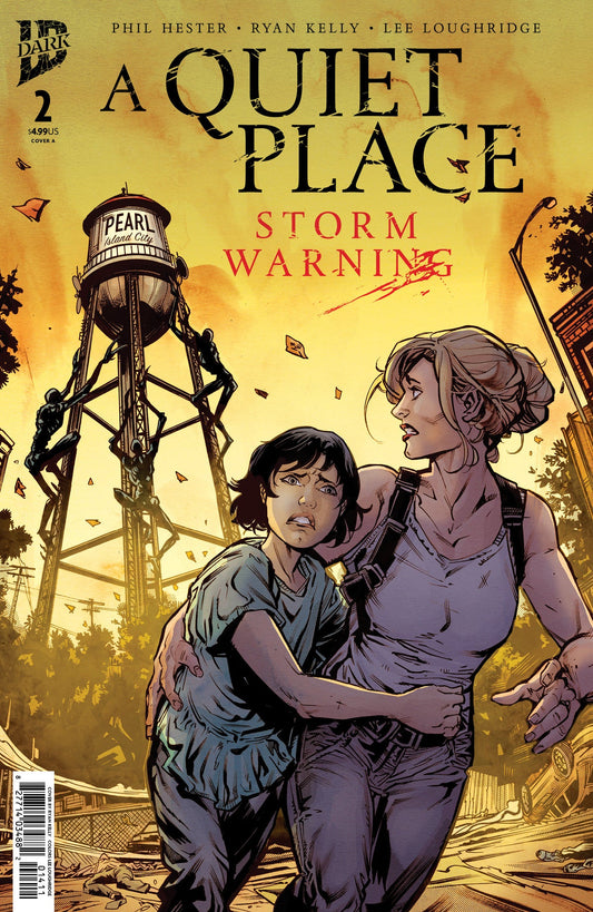 A Quiet Place: Storm Warning #2