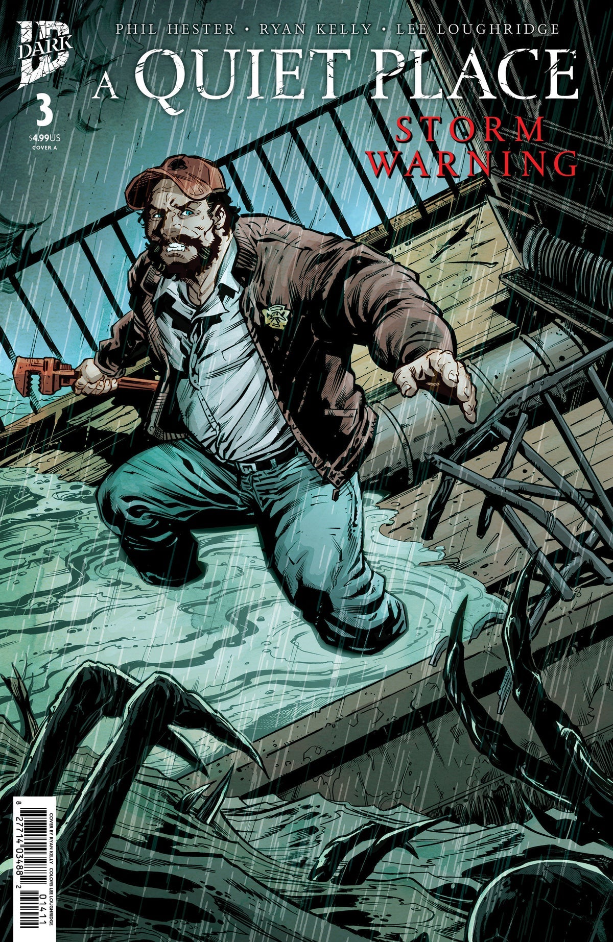 A Quiet Place: Storm Warning #3