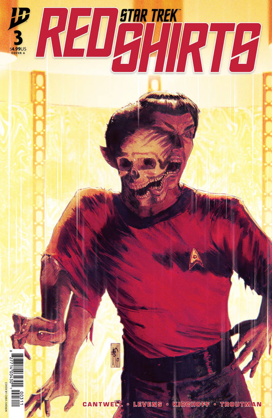 Star Trek: Red Shirts #3