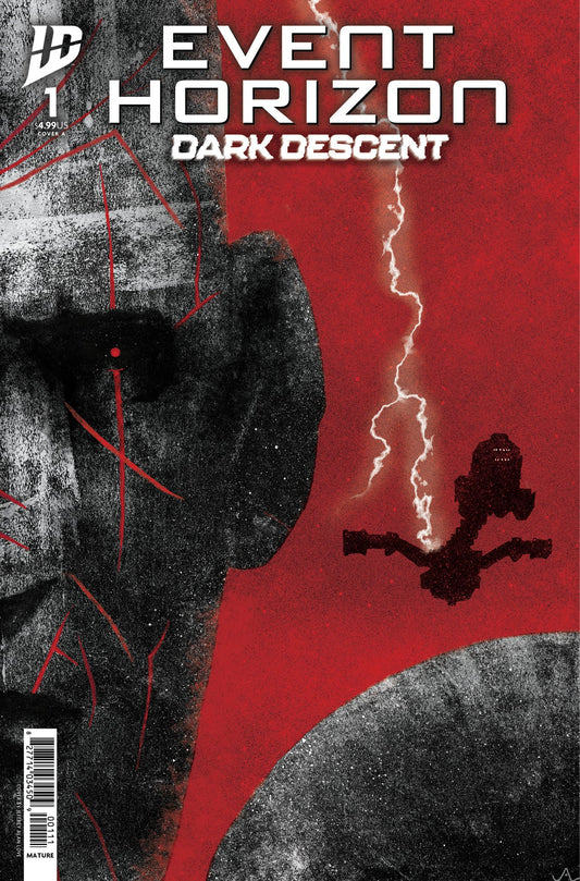 Event Horizon: Dark Descent #1 (Cover A)