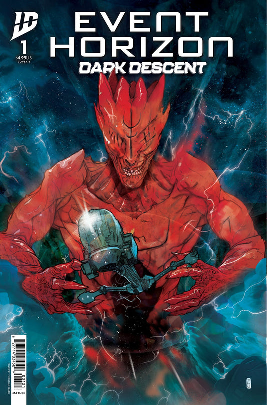 Event Horizon: Dark Descent #1 (Cover B)