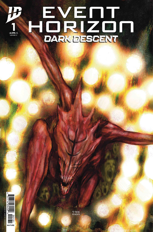 Event Horizon: Dark Descent #1 (Cover C)