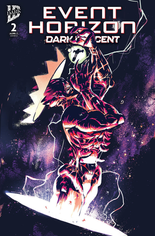 Event Horizon: Dark Descent #2 (Cover B - Riley Rossmo)