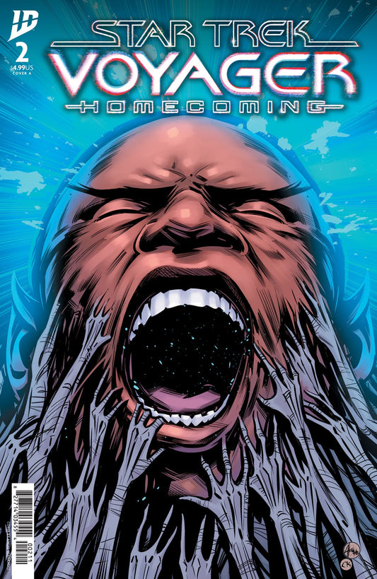 Star Trek: Voyager – Homecoming #2