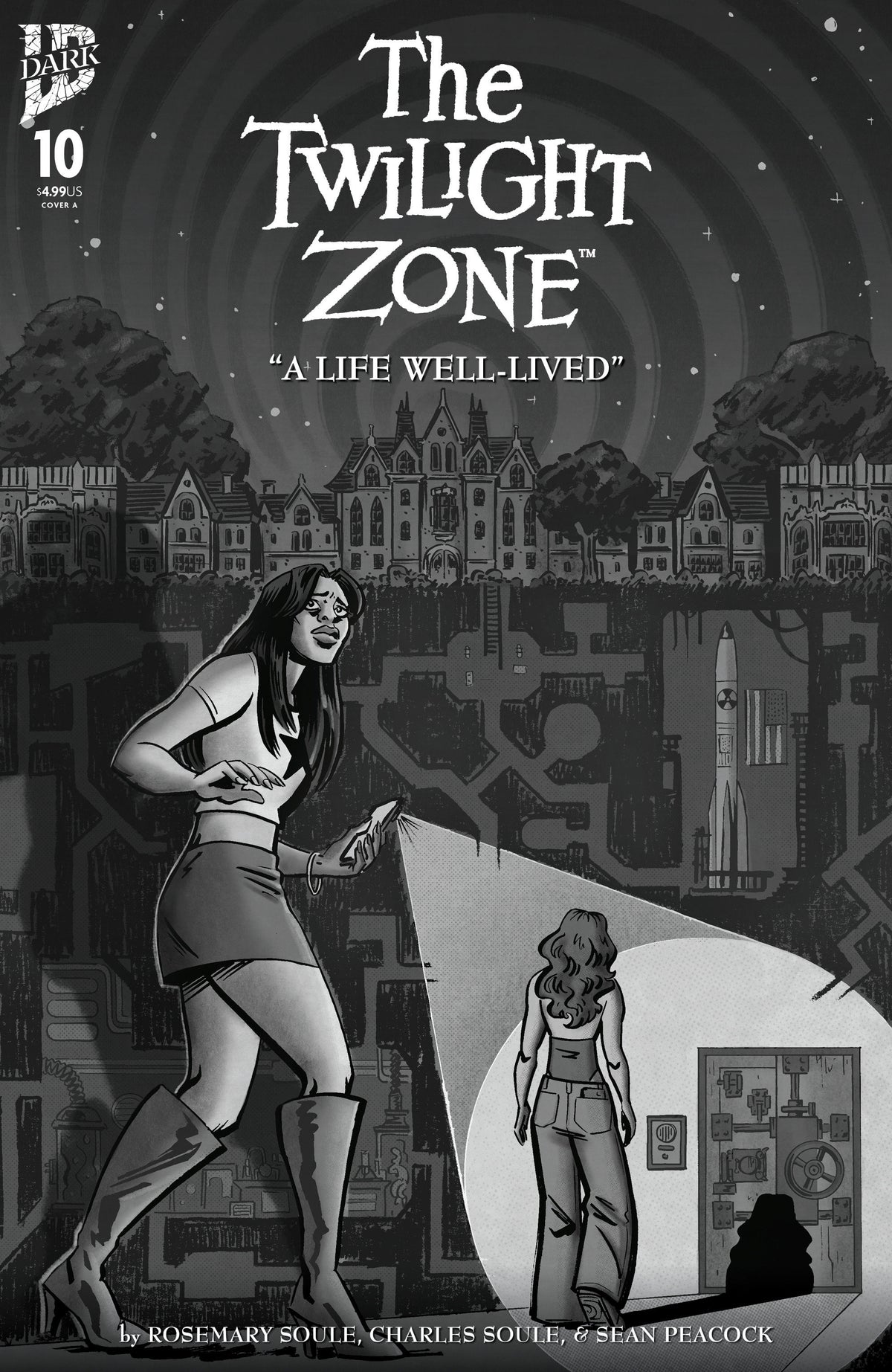 Twilight Zone #10