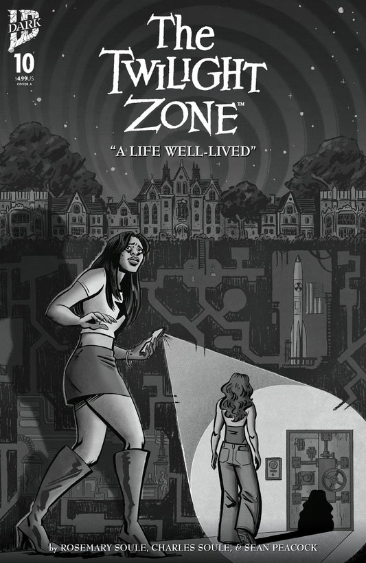 Twilight Zone #10