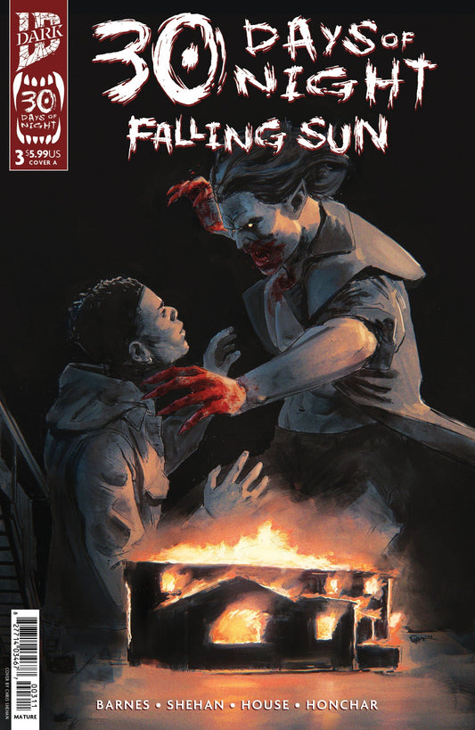 30 Days of Night: Falling Sun #3