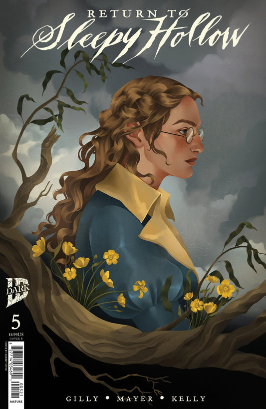 Return to Sleepy Hollow #5 (Cover B Audrey Estok Variant)