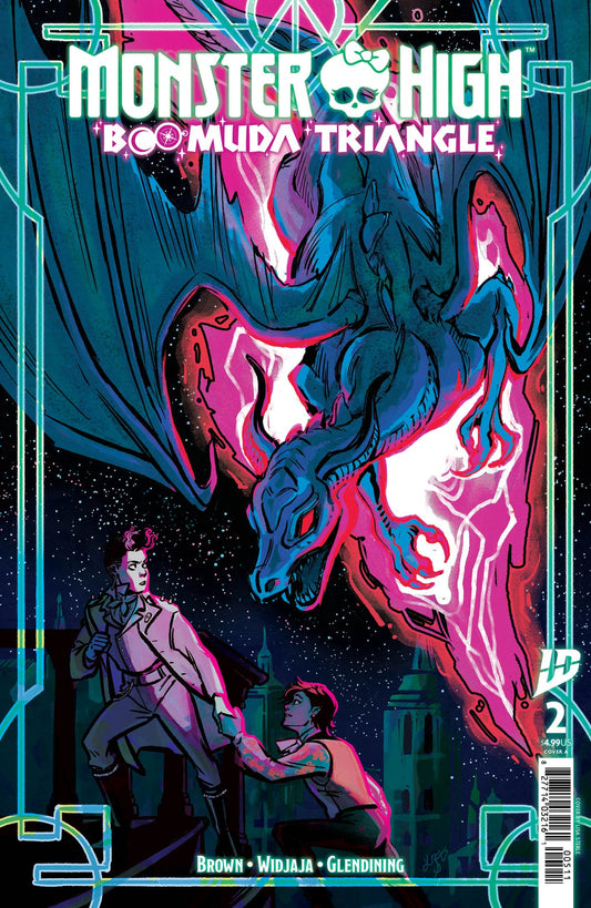 Monster High: Boomuda Triangle #2