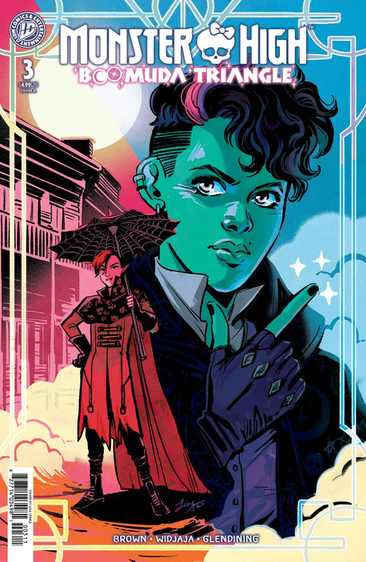 Monster High: Boomuda Triangle #3