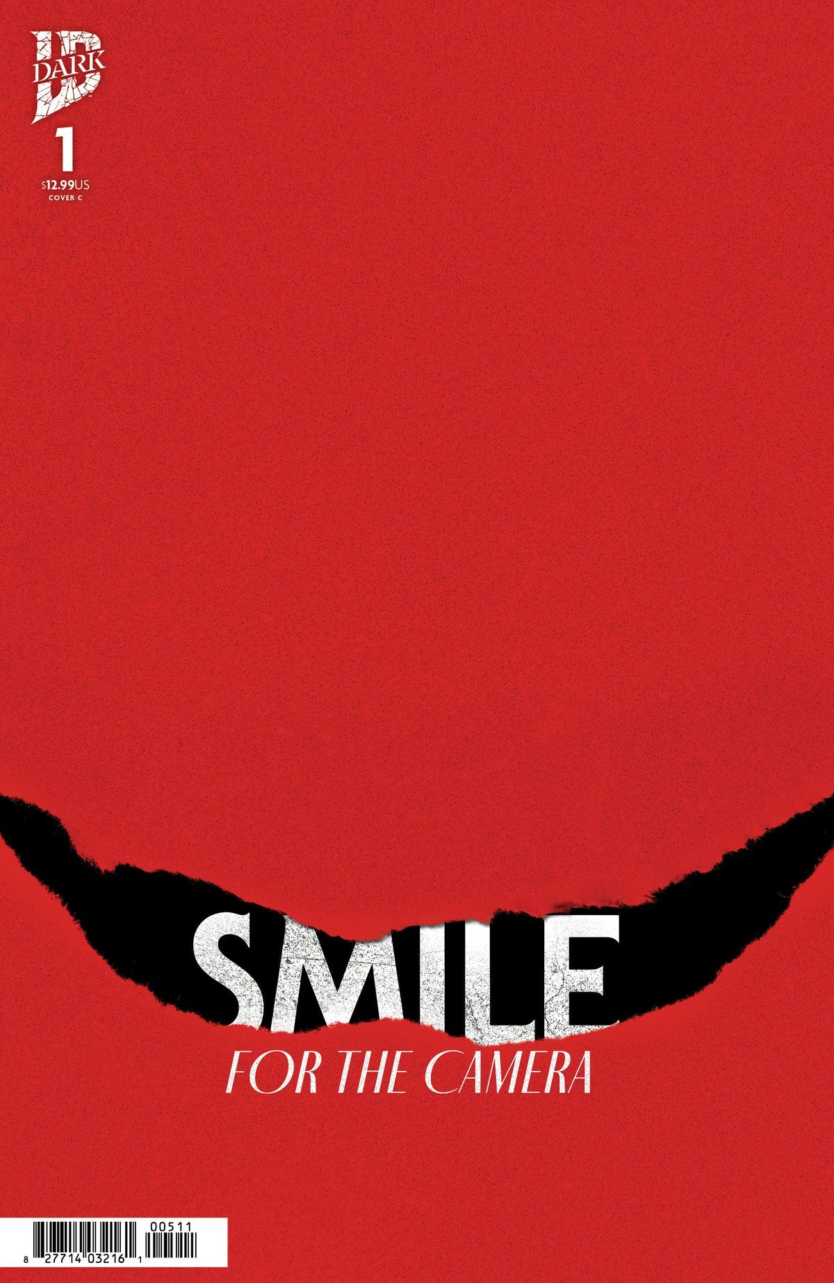 Smile: For the Camera #1 (Cover C Mirror Foil Variant)