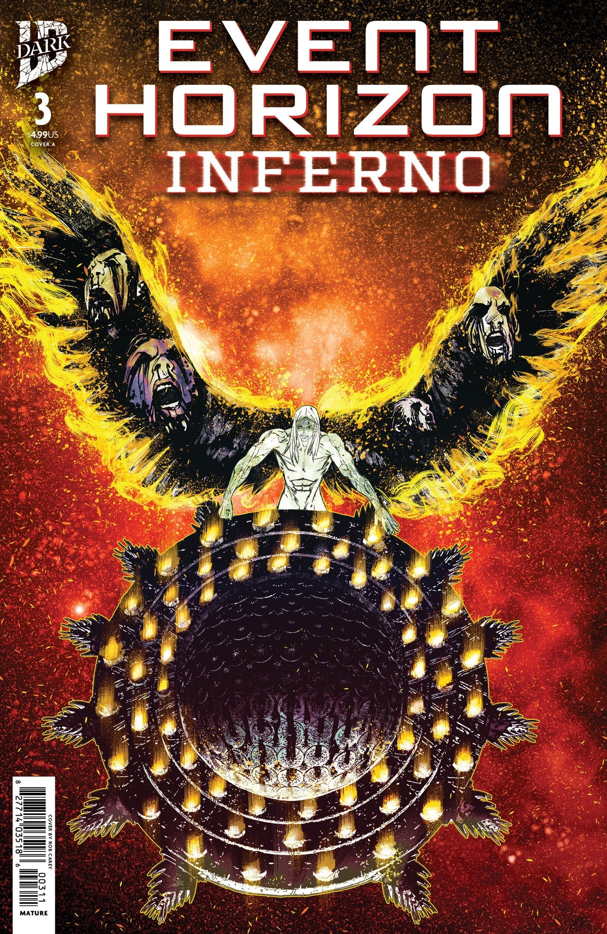 Event Horizon: Inferno #3