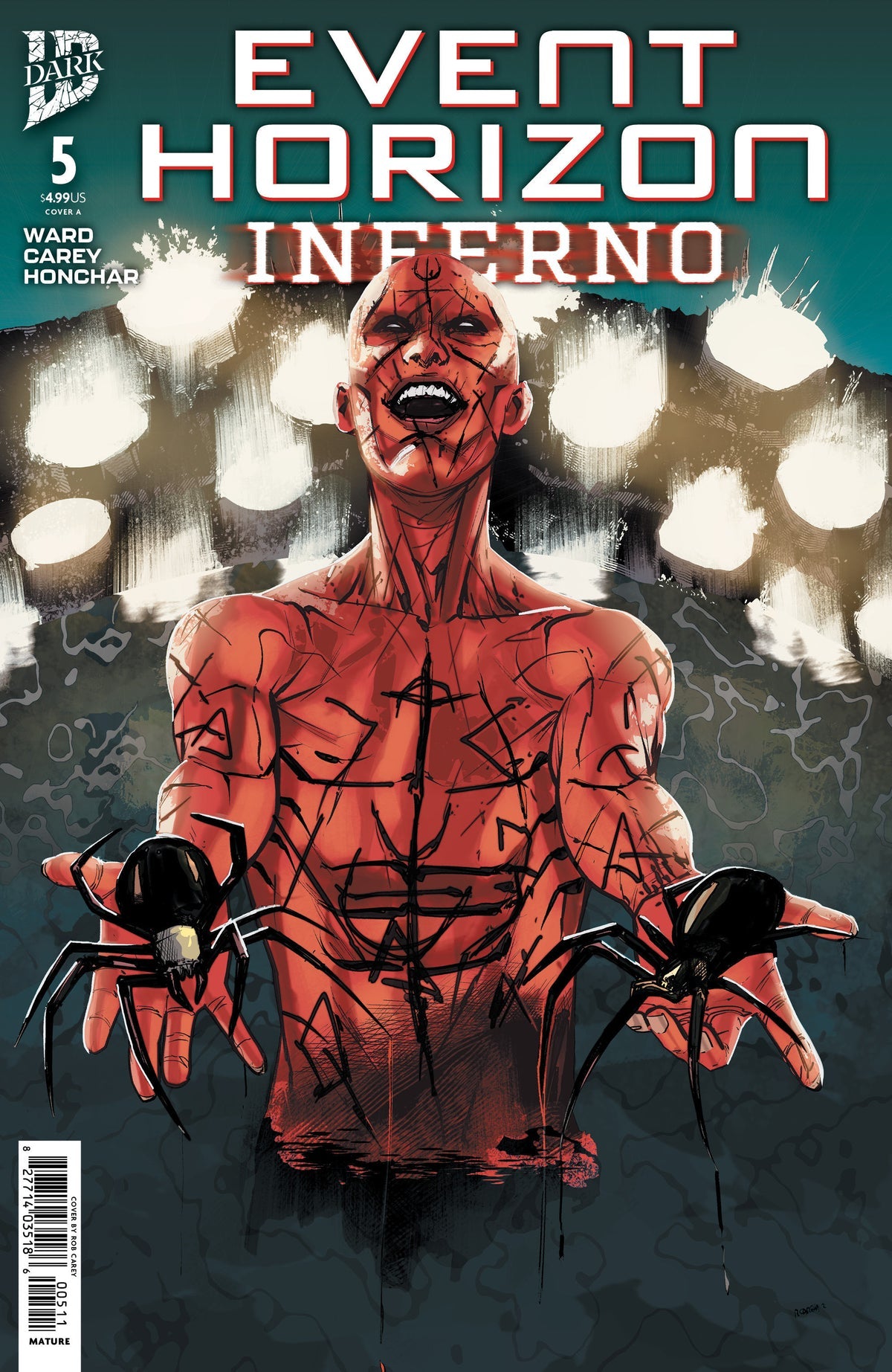 Event Horizon: Inferno #5