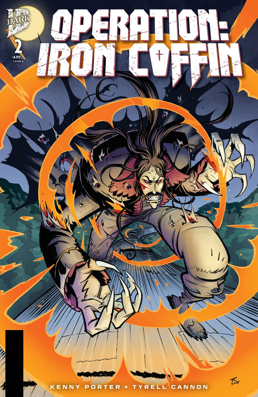 Operation: Iron Coffin #2