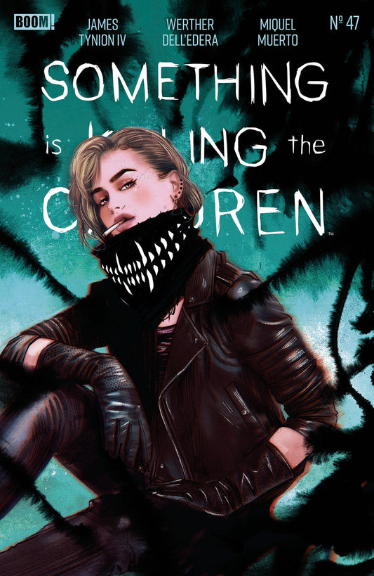 Something Is Killing the Children #47 (Cover G Tula Lotay Variant)
