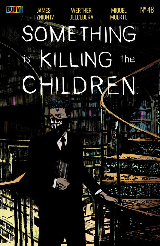 Something Is Killing the Children #48