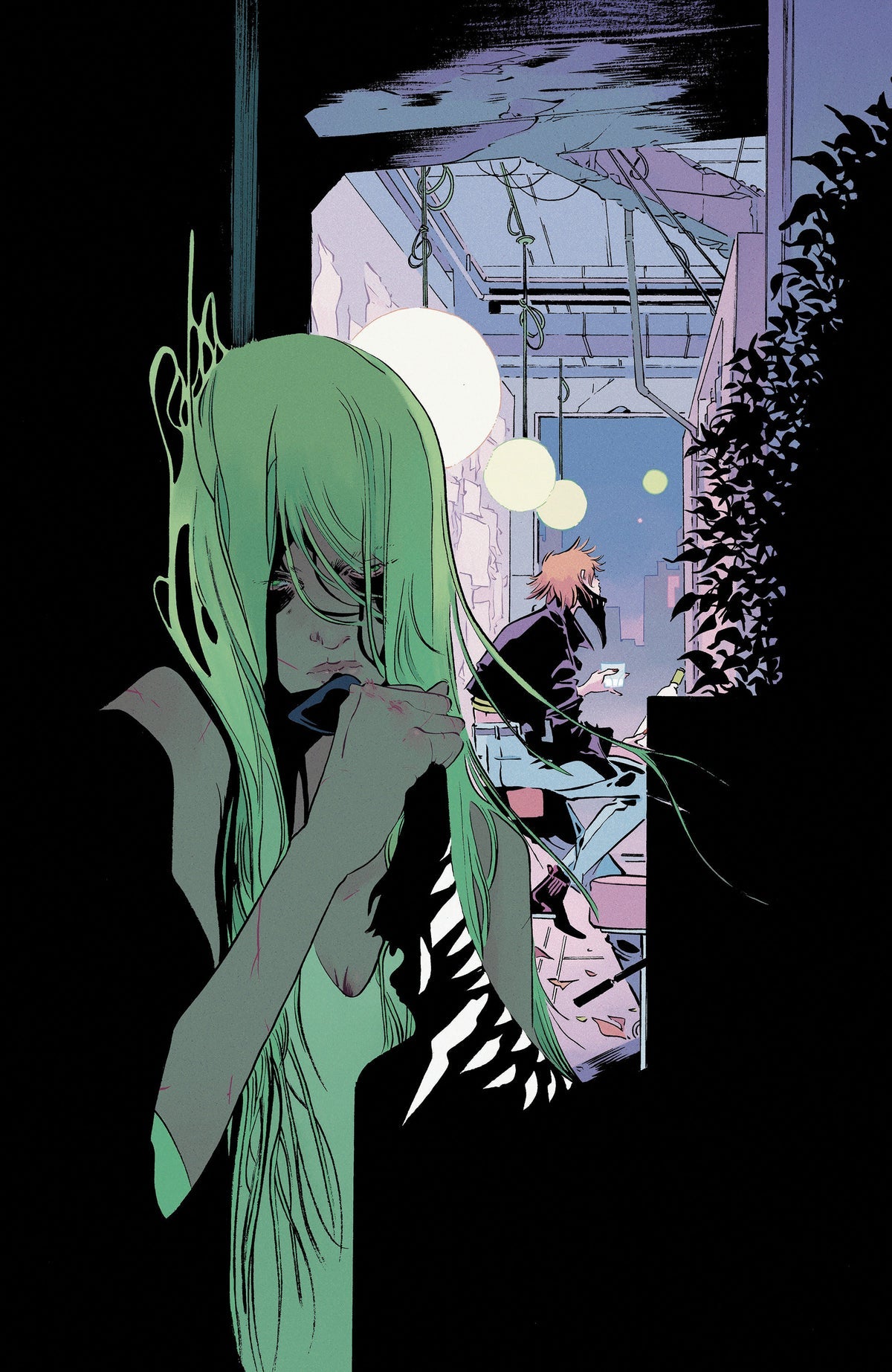 Something Is Killing the Children #49 (Cover B Emma Ríos Virgin Variant)