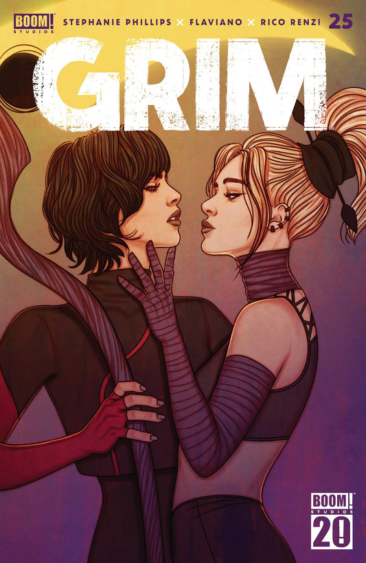 Grim #25 (Cover D Jenny Frison BOOM! 20th Anniversary Variant)