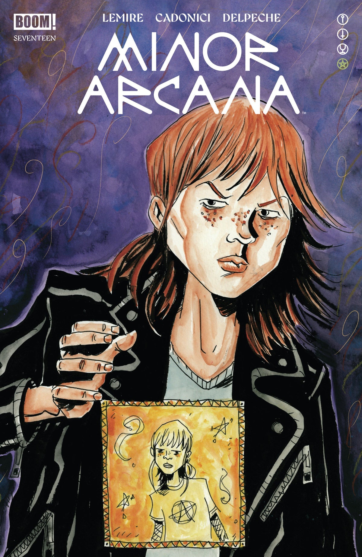 Minor Arcana #17