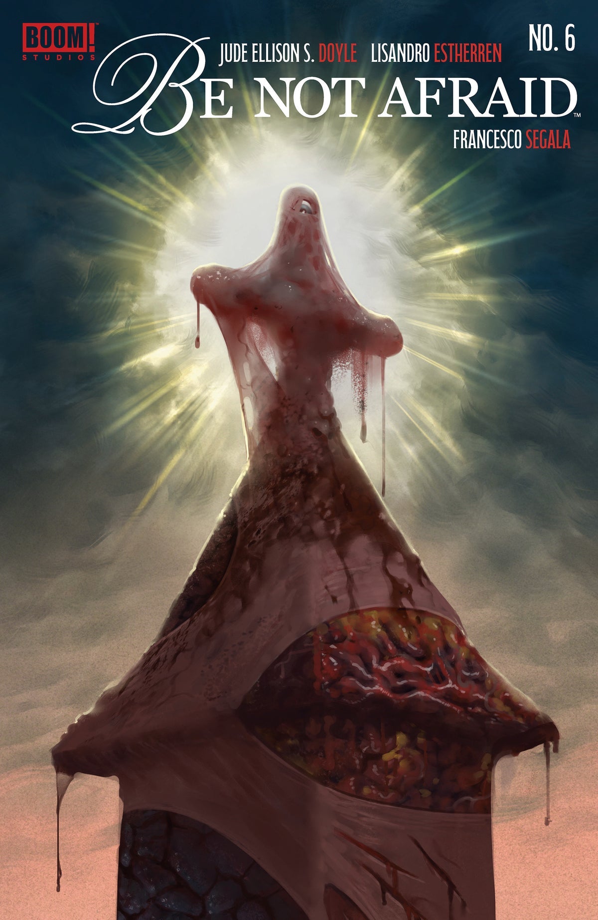 Be Not Afraid #6