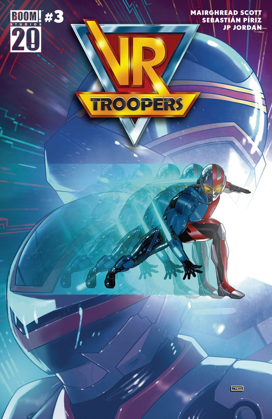VR Troopers #3