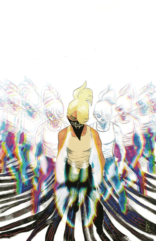 Something is Killing the Children: A Monster Hunter Walks Into a Bar #1 (Cover G - Werther Dell'Edera 'Virgin')
