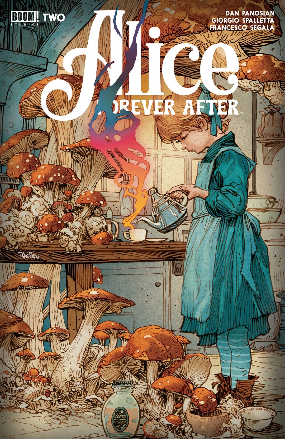 Alice Forever After #2