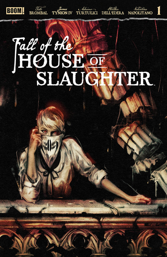 Fall of the House of Slaughter #1