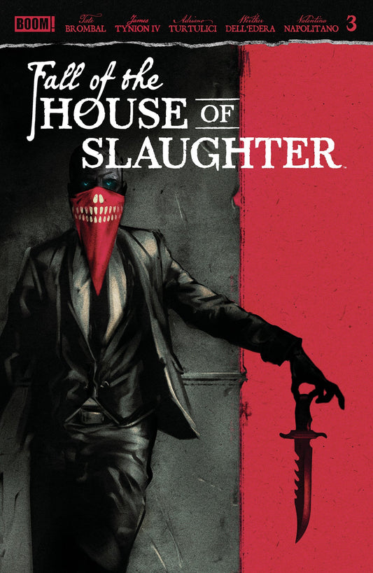 Fall of the House of Slaughter #3