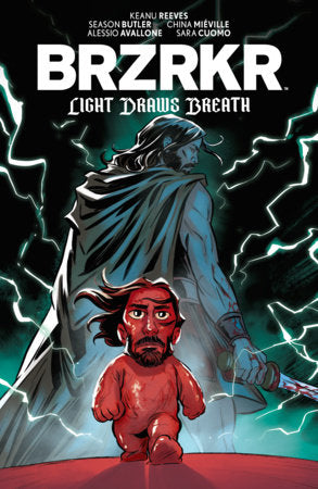 BRZRKR: Light Draws Breath #1 (2nd Printing)