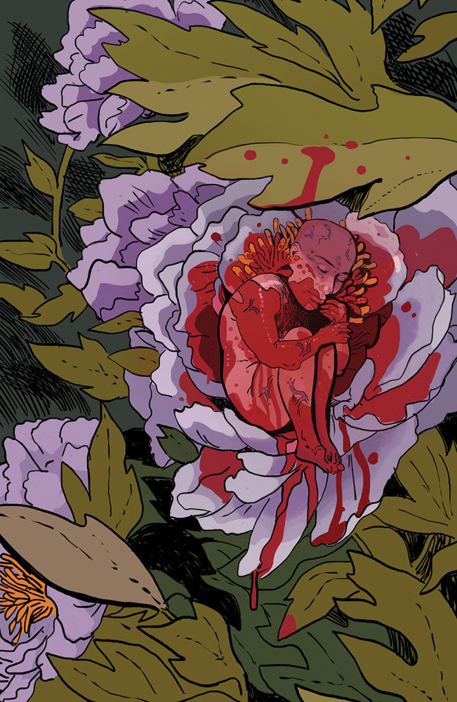 BRZRKR: Light Draws Breath #1 (Cover E 1:10 INCENTIVE Dillon Snook Virgin Variant)