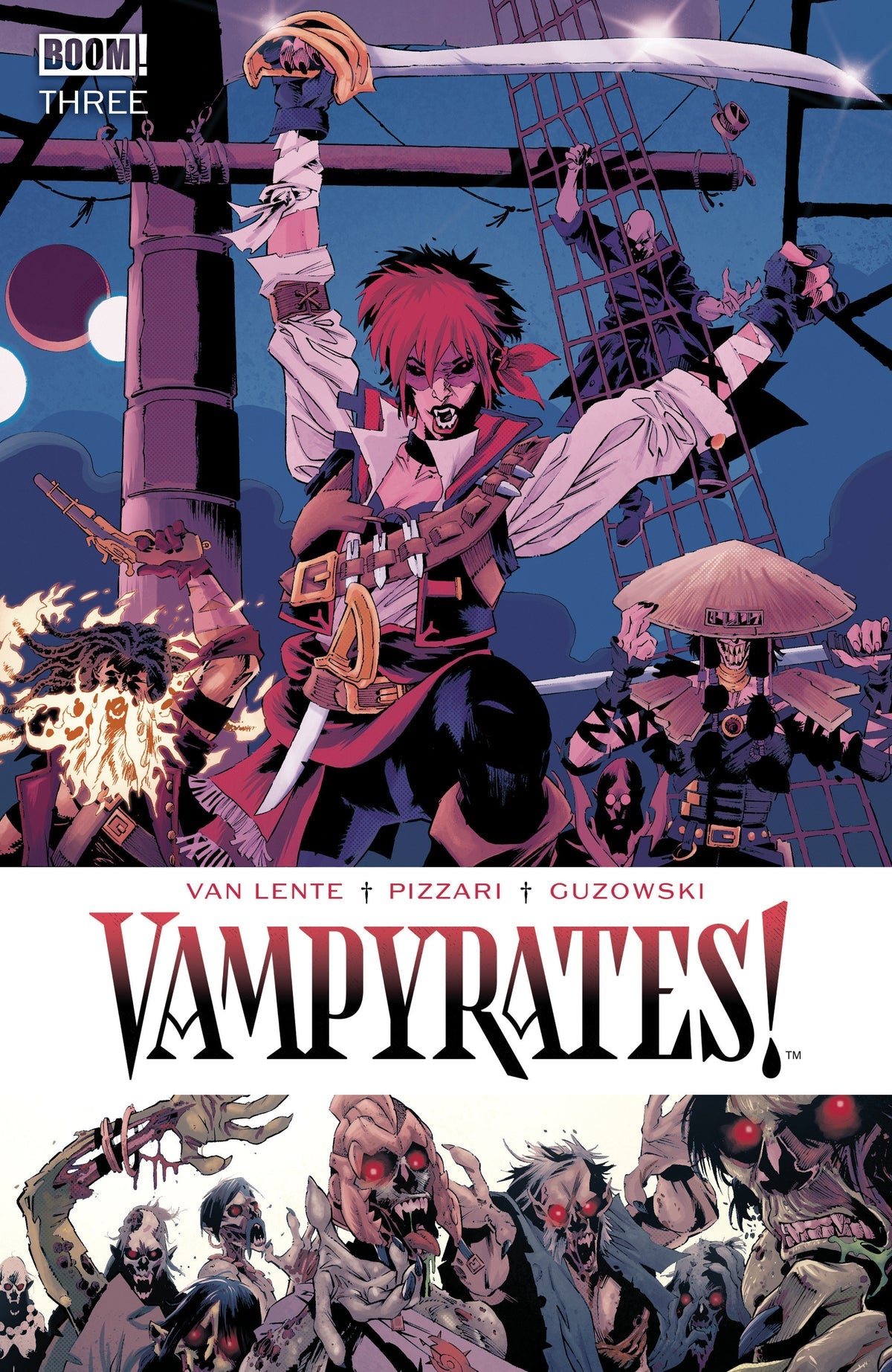 Vampyrates! #3