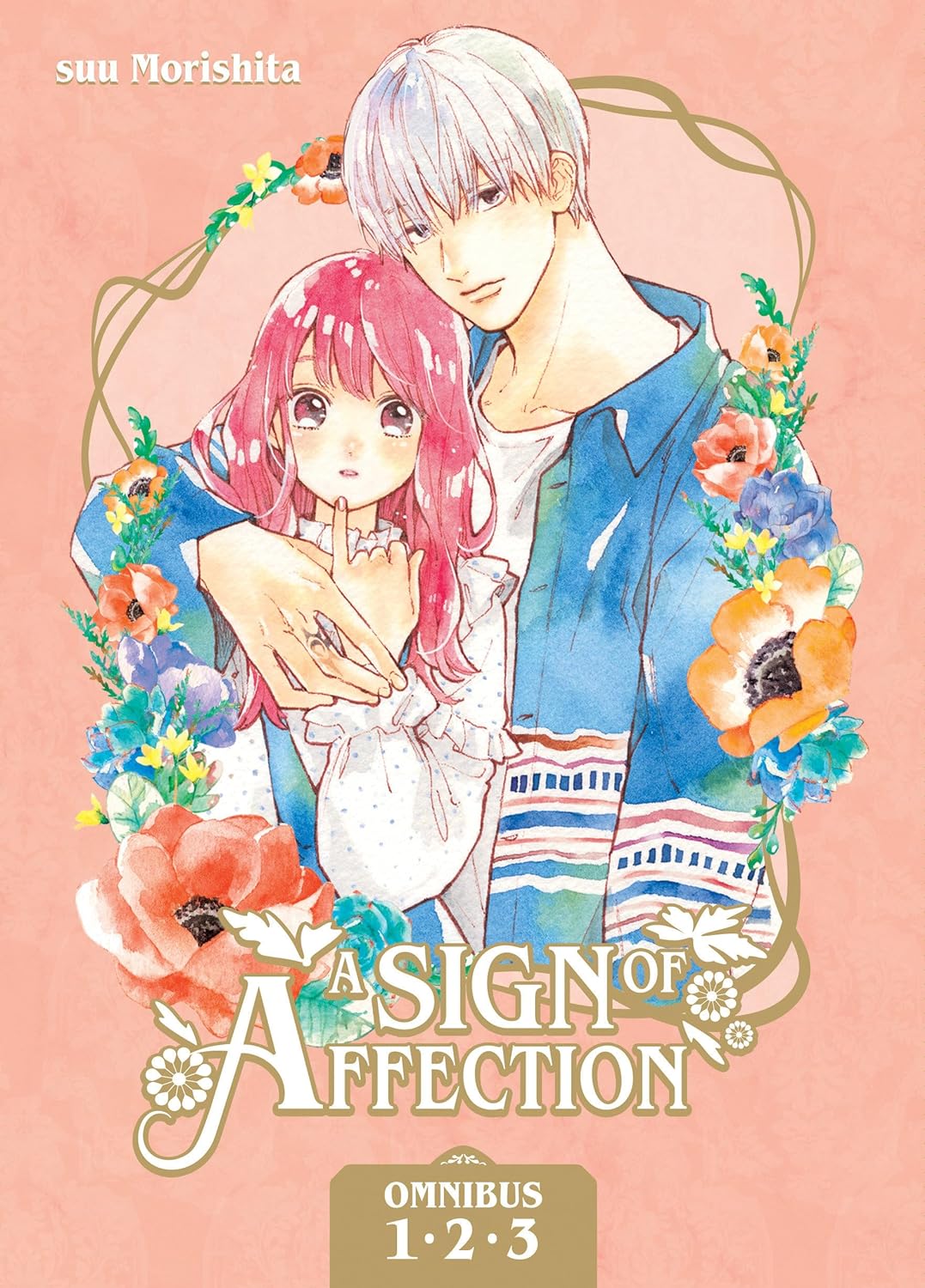 A Sign of Affection - Omnibus 1