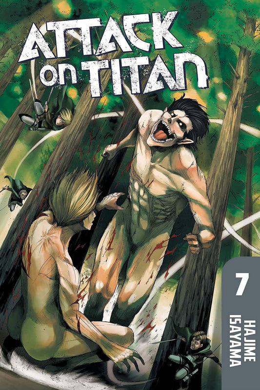 Attack on Titan - vol. 07