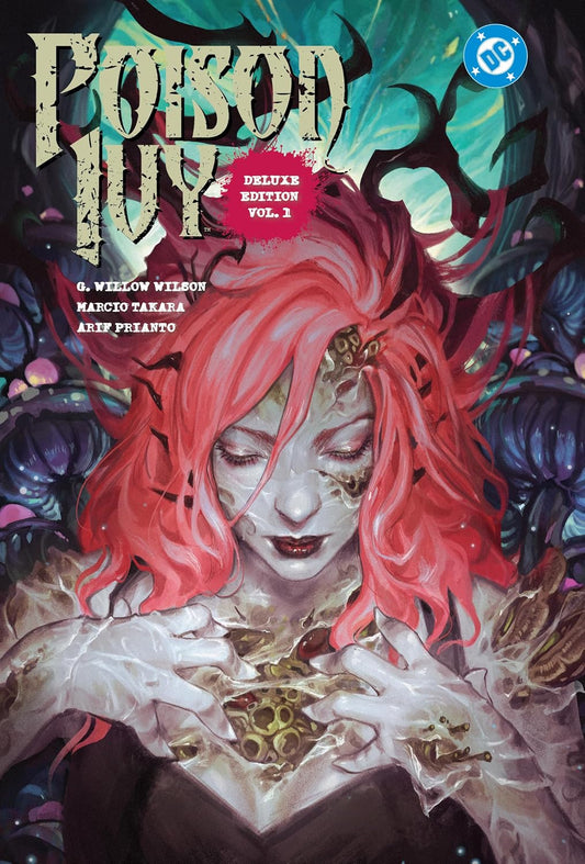 Poison Ivy: Deluxe Edition Vol. 1 HC
