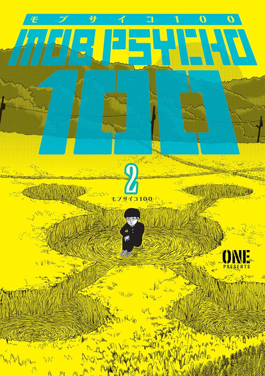 Mob Psycho 100 - vol. 2