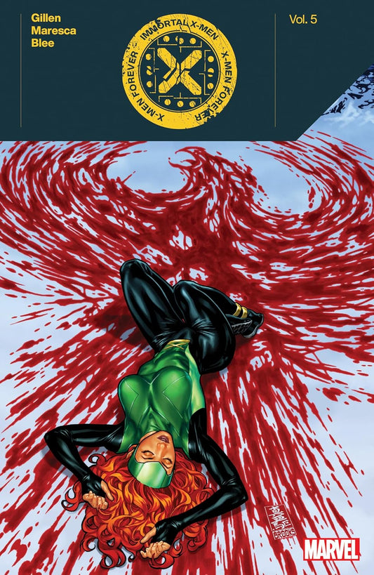 Immortal X-Men vol. 5: X-Men Forever