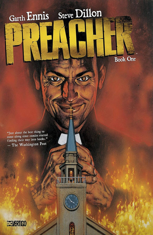 Preacher Book One