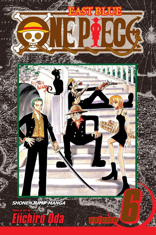 One Piece - vol. 6