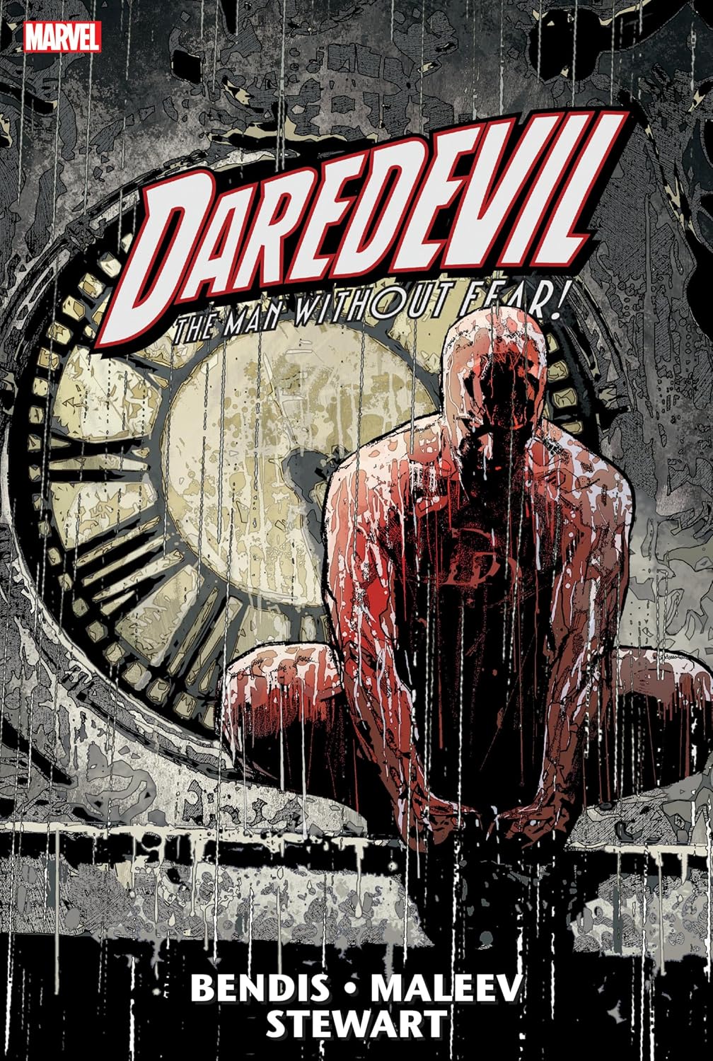 Daredevil by Bendis & Meleev Omnibus vol. 2