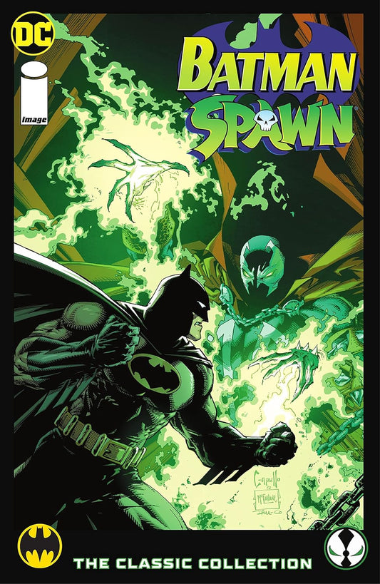 Batman/Spawn: The Classic Collection - Hardcover