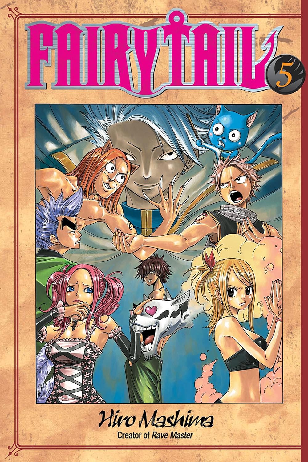Fairy Tail - vol. 05