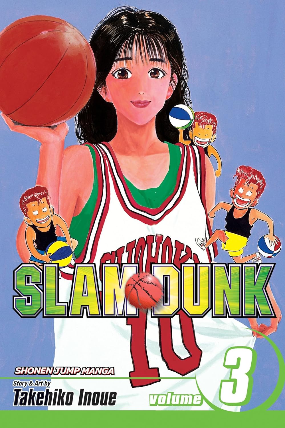 Slam Dunk vol. 3