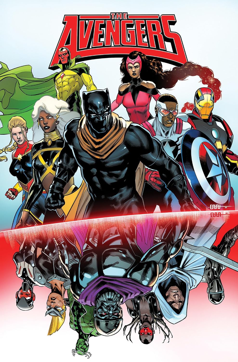 Avengers By Jed Mackay Vol. 6: The Grail