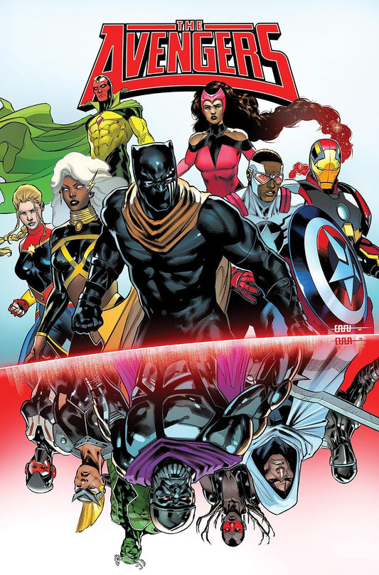 Avengers By Jed Mackay Vol. 6: The Grail