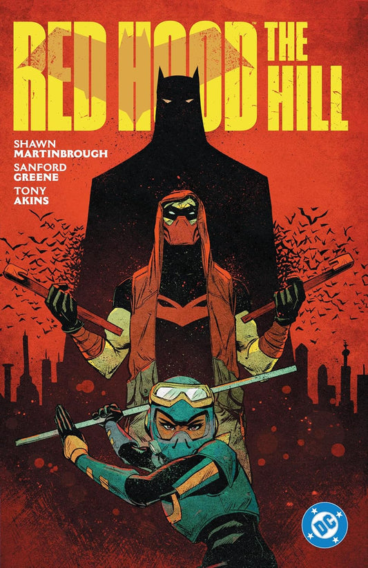 Red Hood: The Hill TP