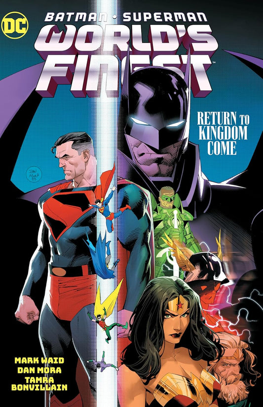Batman/Superman: World's Finest vol. 4: Return to Kingdom Come TP