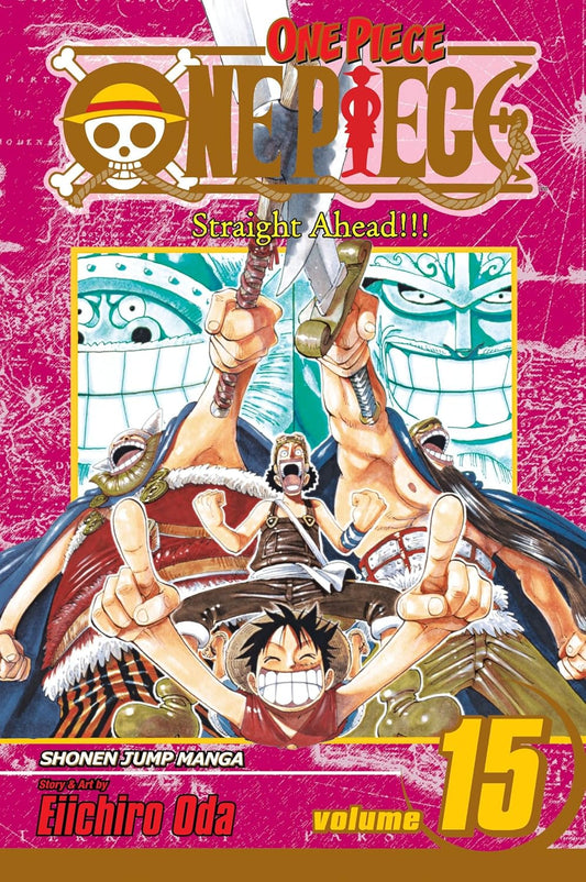 One Piece - vol. 15