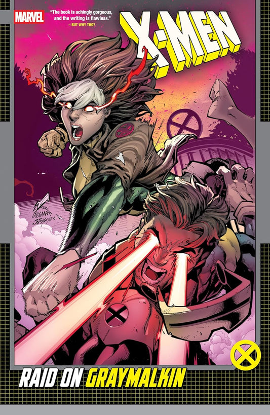 X-Men: Raid of Graymalkin