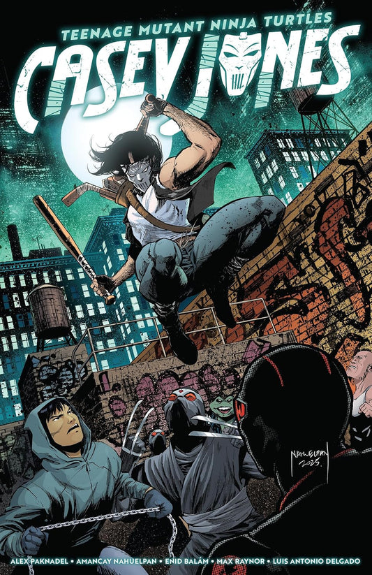 Teenage Mutant Ninja Turtles: Casey Jones TP